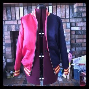 Harley Quinn Bomber Jacket